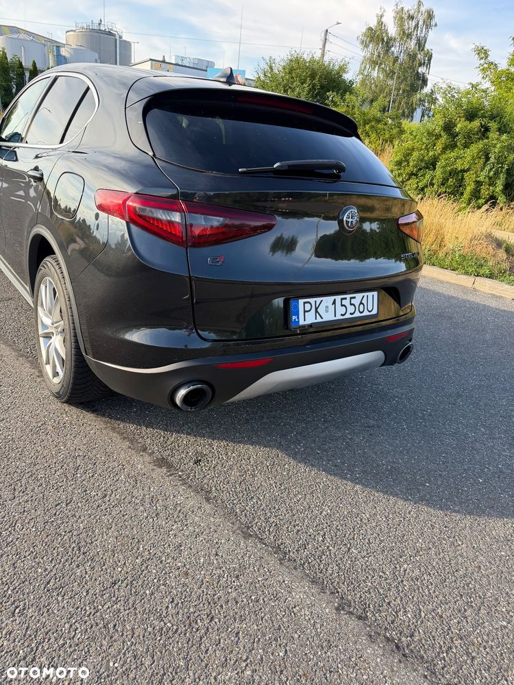 Alfa Romeo Stelvio 2.0 Turbo First Edition Q4 - 16