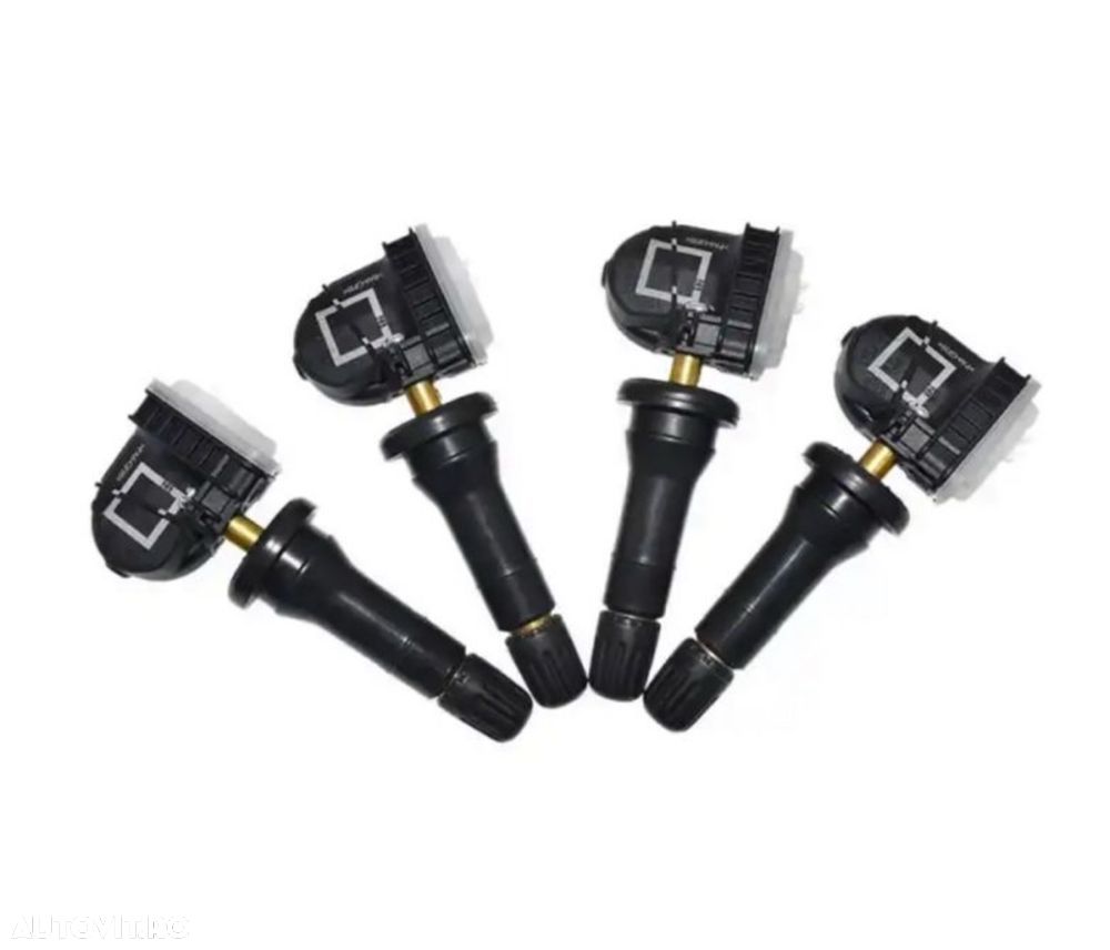 SET Senzor Senzori Presiune Roti Anvelope Ford Focus Fiesta Kuga - 1