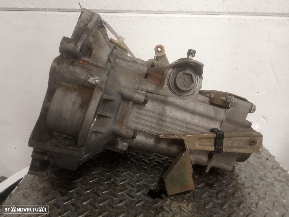 CAIXA VELOCIDADES SEAT IBIZA II 1999 - 3