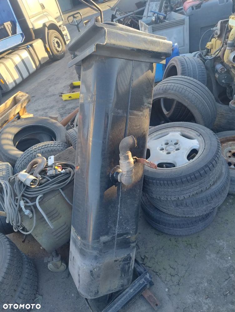 Hydraulika kompletna do wywrotki - 2