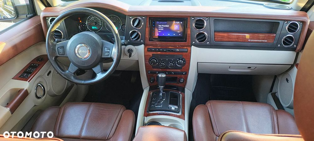 Jeep Commander 3.0 CRD Limited - 30