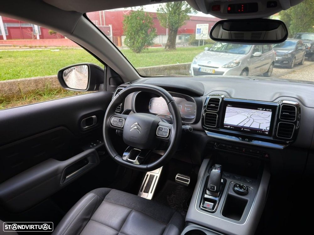 Citroën C5 Aircross 1.5 BlueHDi Shine Pack EAT8 - 18