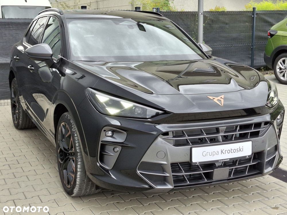 Cupra Terramar 2.0 TSI 4Drive DSG - 5