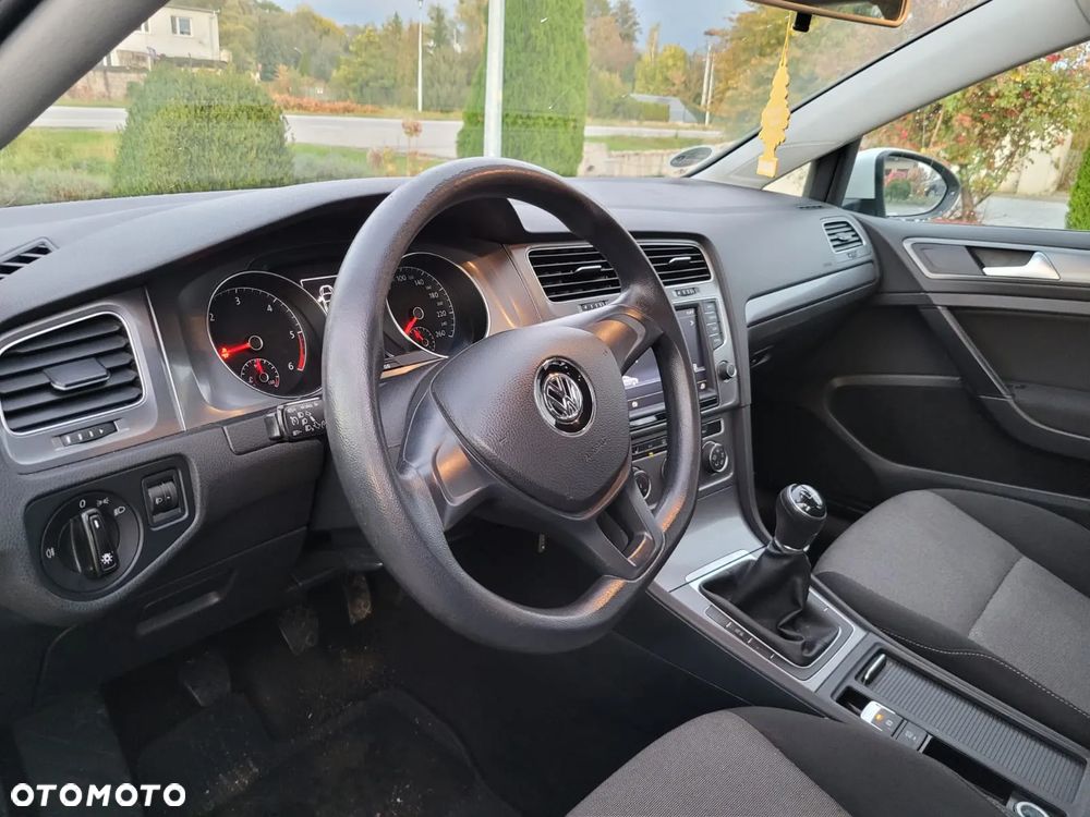 Volkswagen Golf 1.6 TDI 4Motion BlueMotion Technology Comfortline - 15