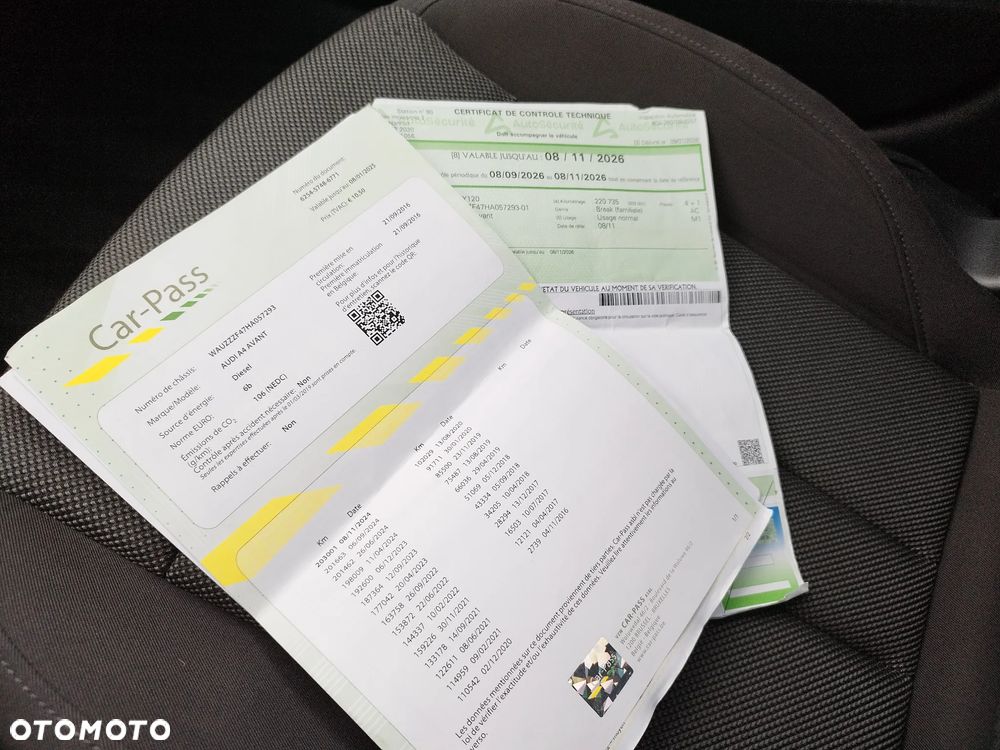 Audi A4 Avant 2.0 TDI S tronic - 28