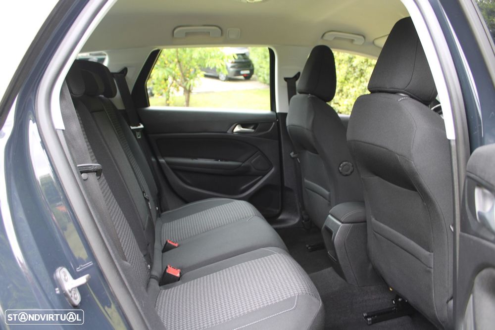 Peugeot 308 SW 1.6 BlueHDi Active - 22