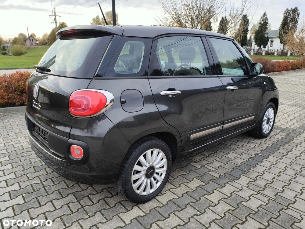 Fiat 500L 1.4 16V Easy - 9