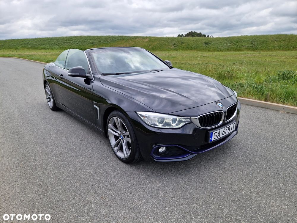 BMW Seria 4 420d Sport-Aut - 9