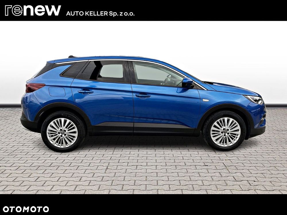 Opel Grandland X - 8