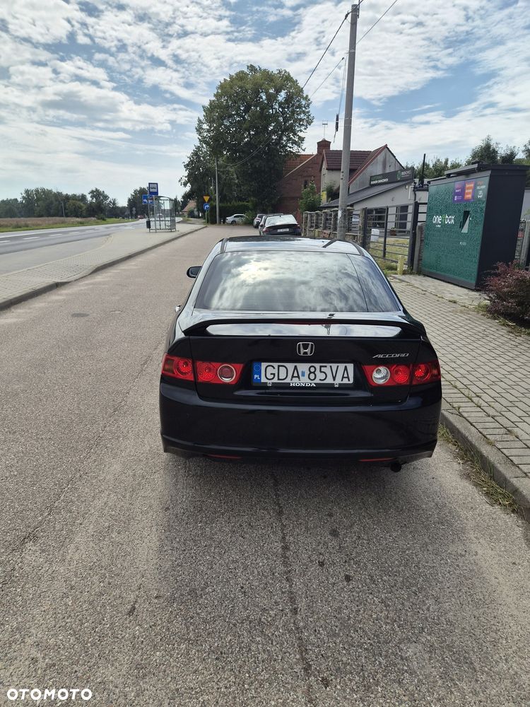 Honda Accord - 3