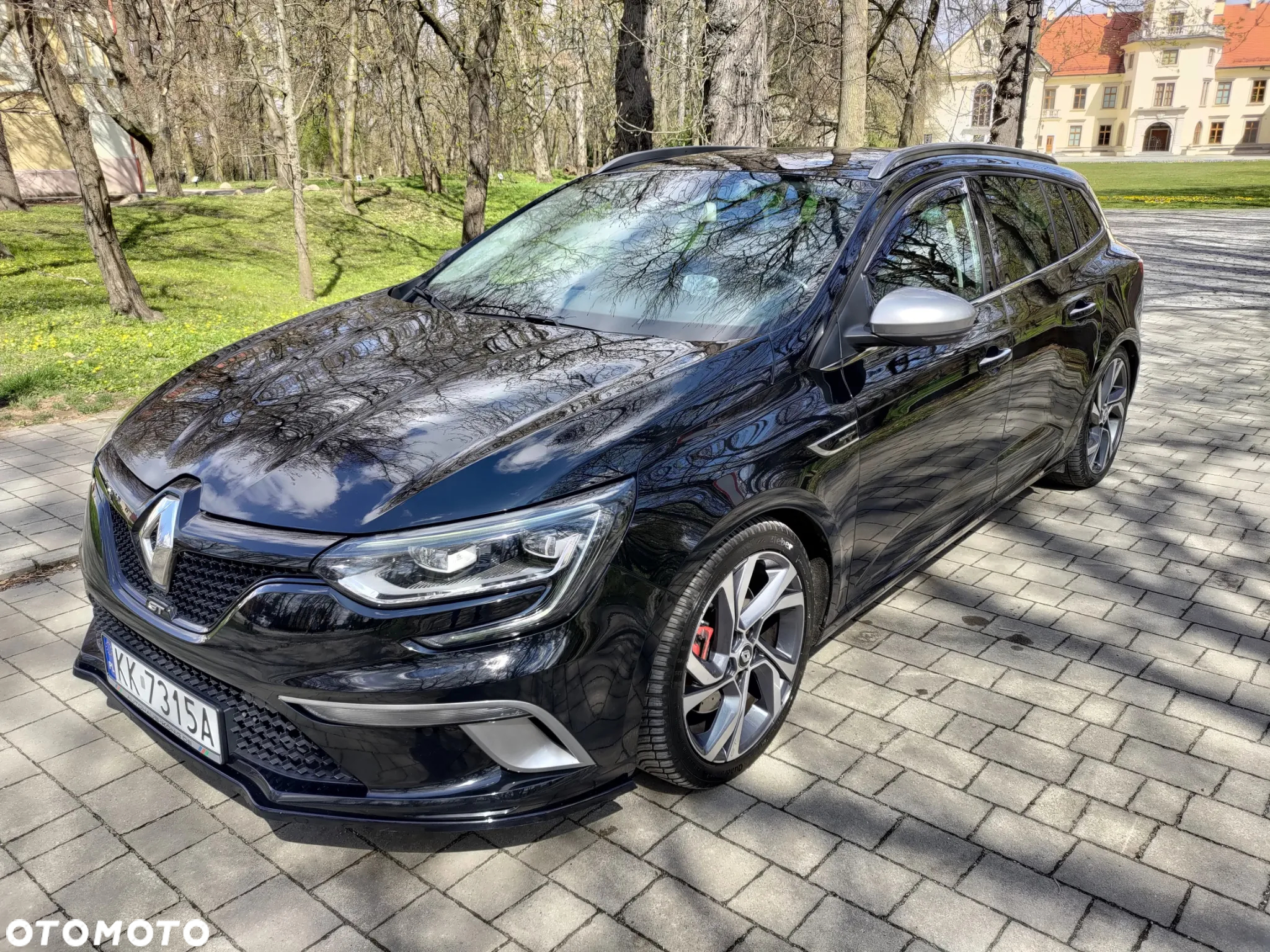 Renault Megane 1.6 dCi GT EDC - 20