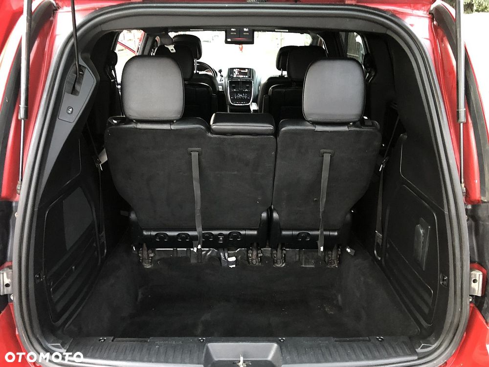 Dodge Grand Caravan 3.6 Express - 30