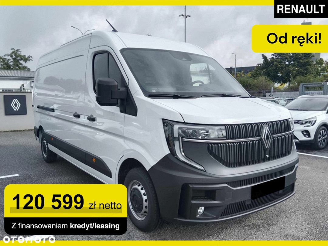 Renault Master L3H2 Extra 2.0 170KM - 1