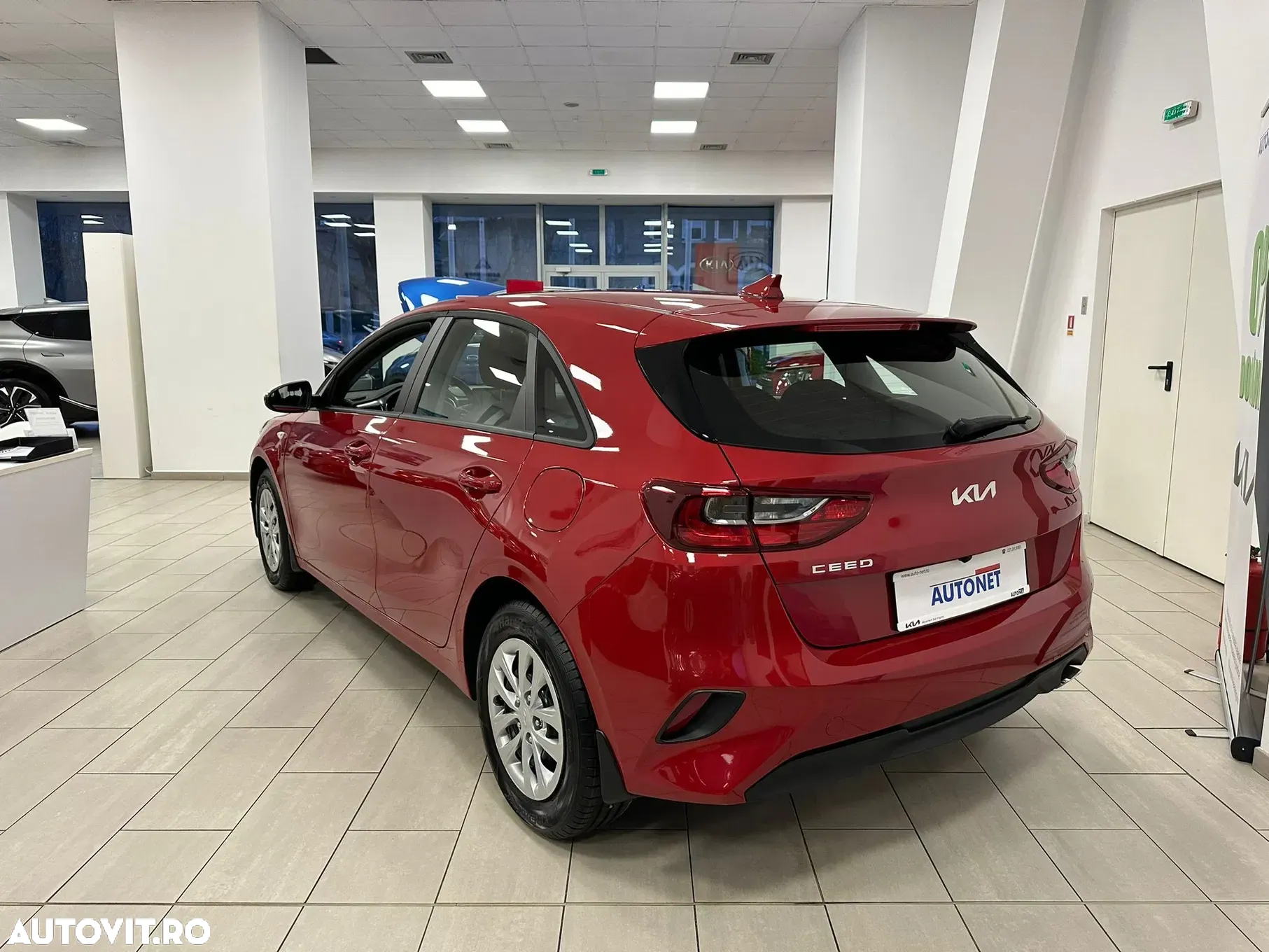 Kia Ceed 1.5 T-GDI Best - 2