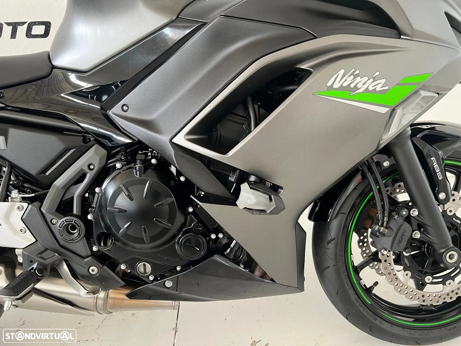Kawasaki Ninja 650 - 14