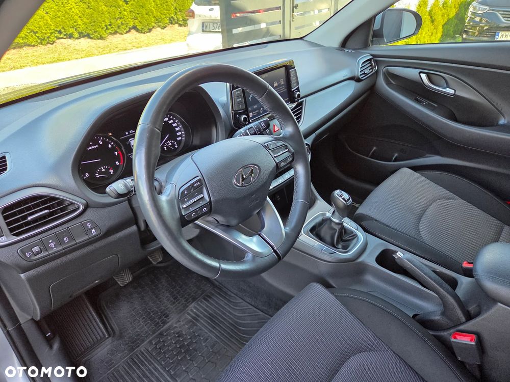 Hyundai i30 1.0 T-GDI Smart - 8