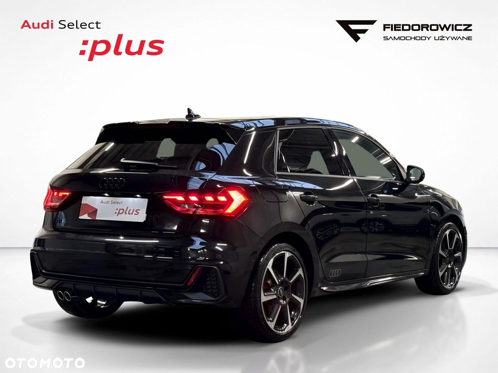 Audi A1 Sportback 40 TFSI S-Line S tronic - 7