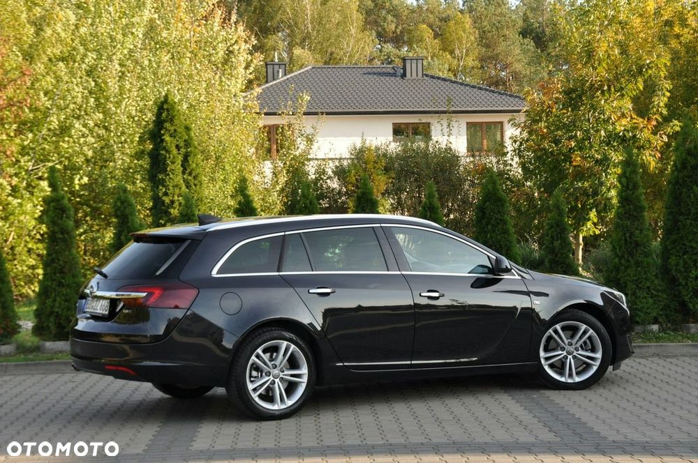 Opel Insignia - 5