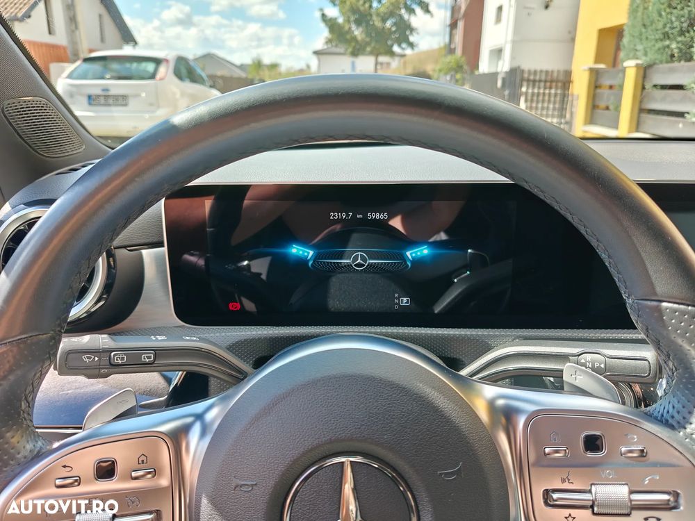 Mercedes-Benz A 180 d Aut. - 12