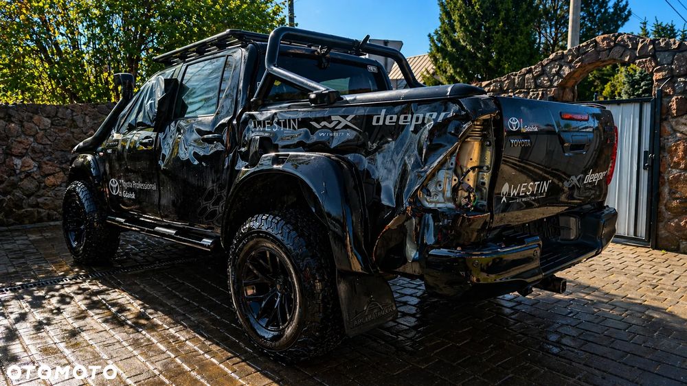 Toyota Hilux 2.8 D-4D Double Cab Invincible 4x4 - 7