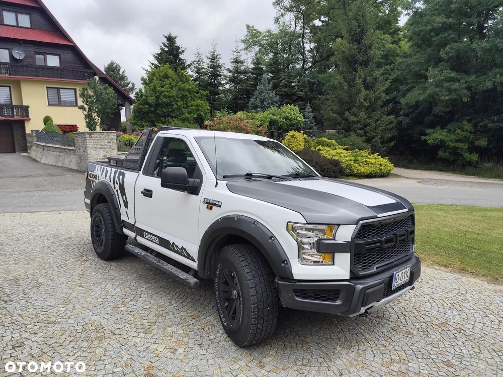 Ford F150 - 1
