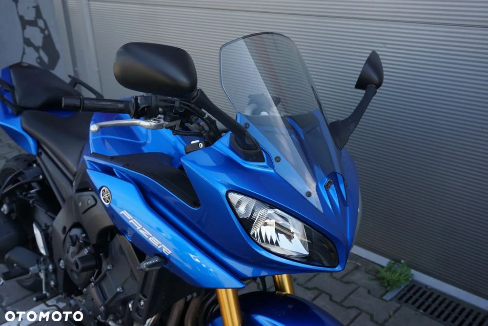 Yamaha FZ8 - 18