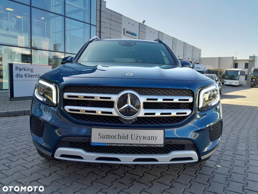 Mercedes-Benz GLB 250 4-Matic Style 8G-DCT - 9