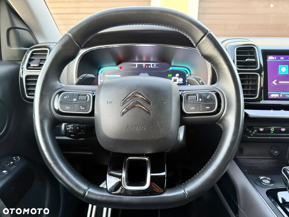 Citroën C5 Aircross BlueHDI 130 S&S EAT8 SHINE PACK - 32