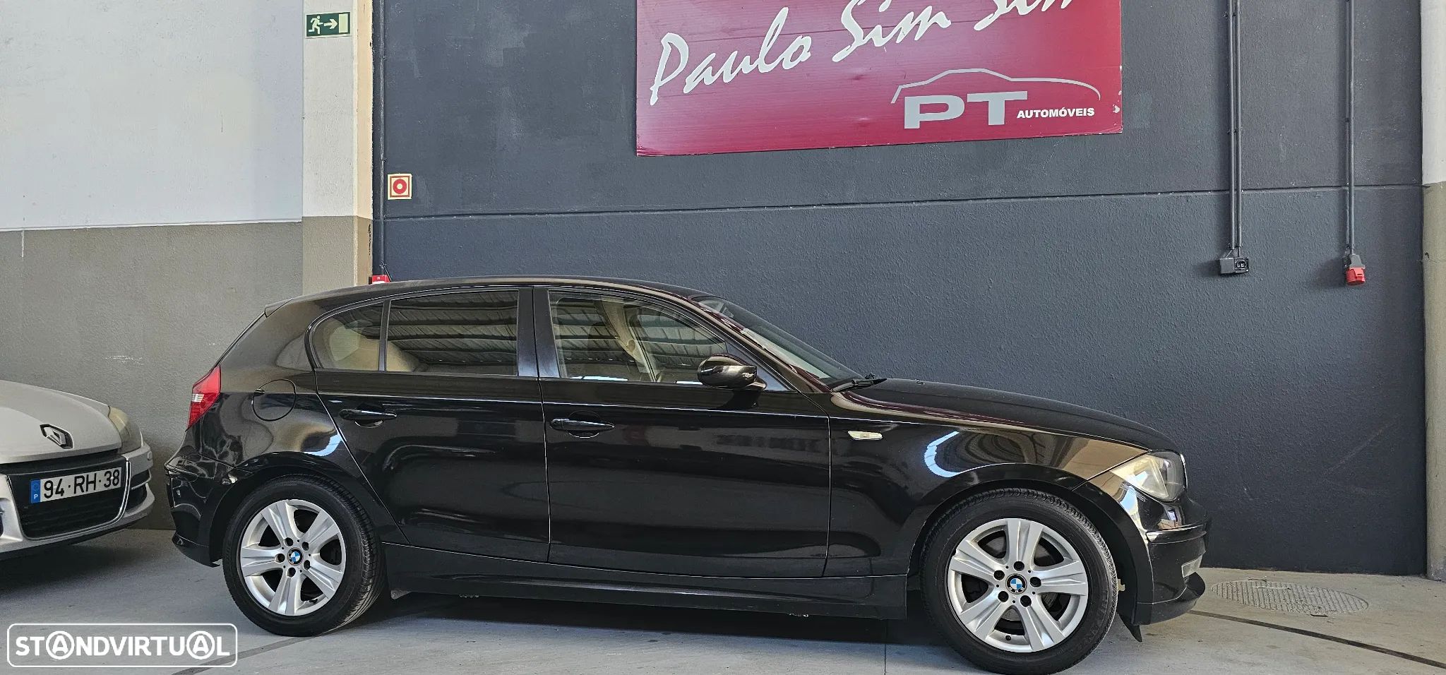 BMW 118 d DPF Edition Lifestyle - 1