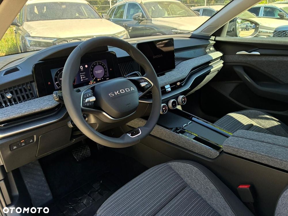 Skoda Superb - 5