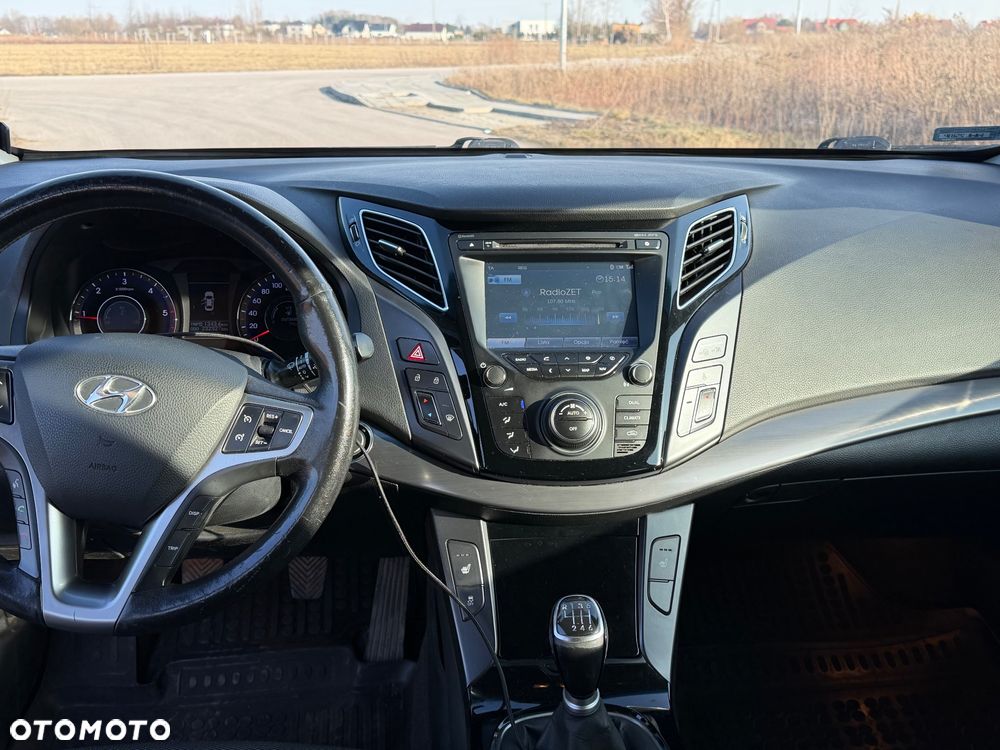 Hyundai i40 i40cw 1.7 CRDi 5 Star Edition - 13