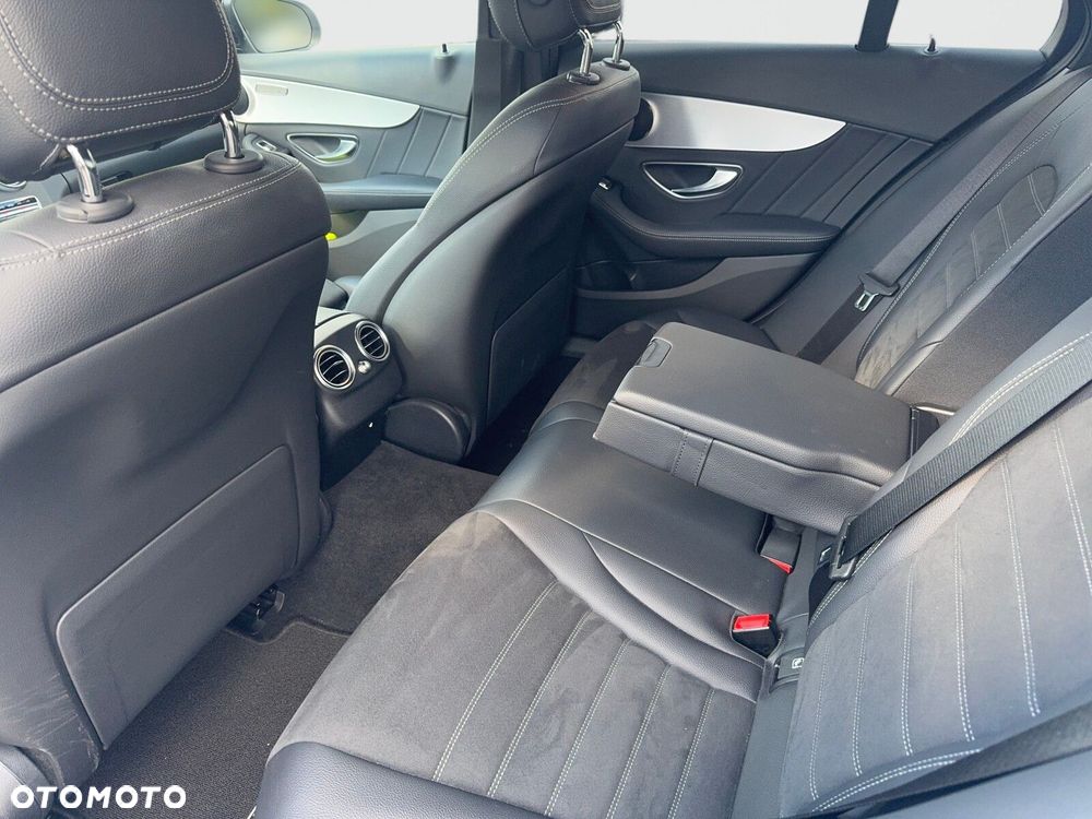 Mercedes-Benz Klasa C - 17