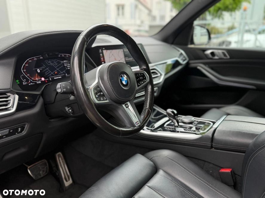 BMW X5 xDrive25d sport - 9