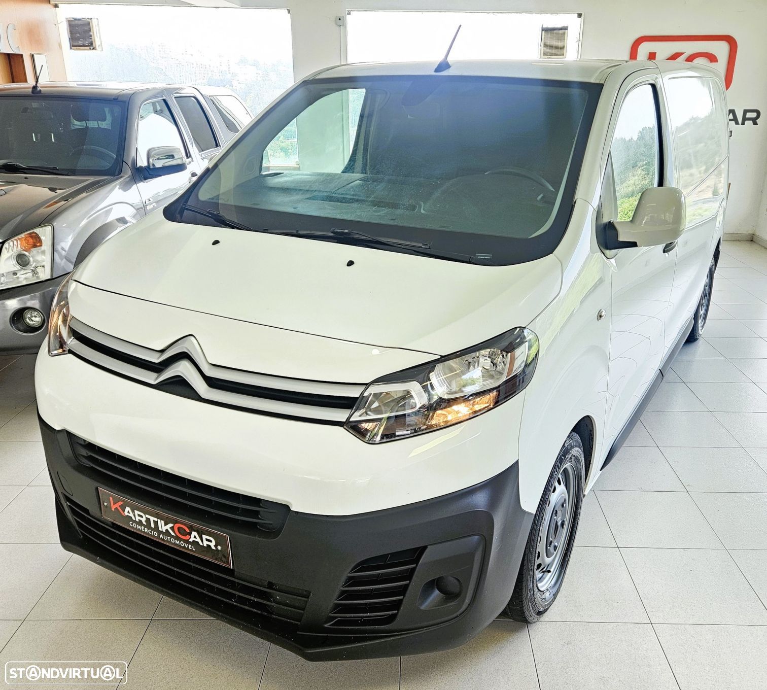 Citroën Jumpy 1.6 BlueHDi M - 1