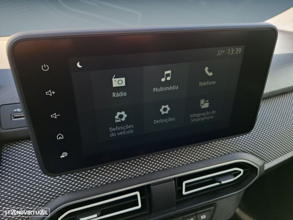 Dacia Logan 1.0 ECO-G Journey Bi-Fuel - 20