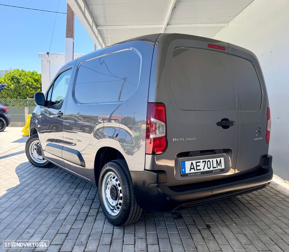 Citroën Berlingo 1.5 BlueHDi M - 11