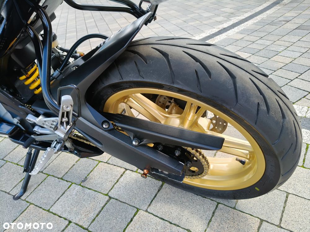 Yamaha R125 - 15