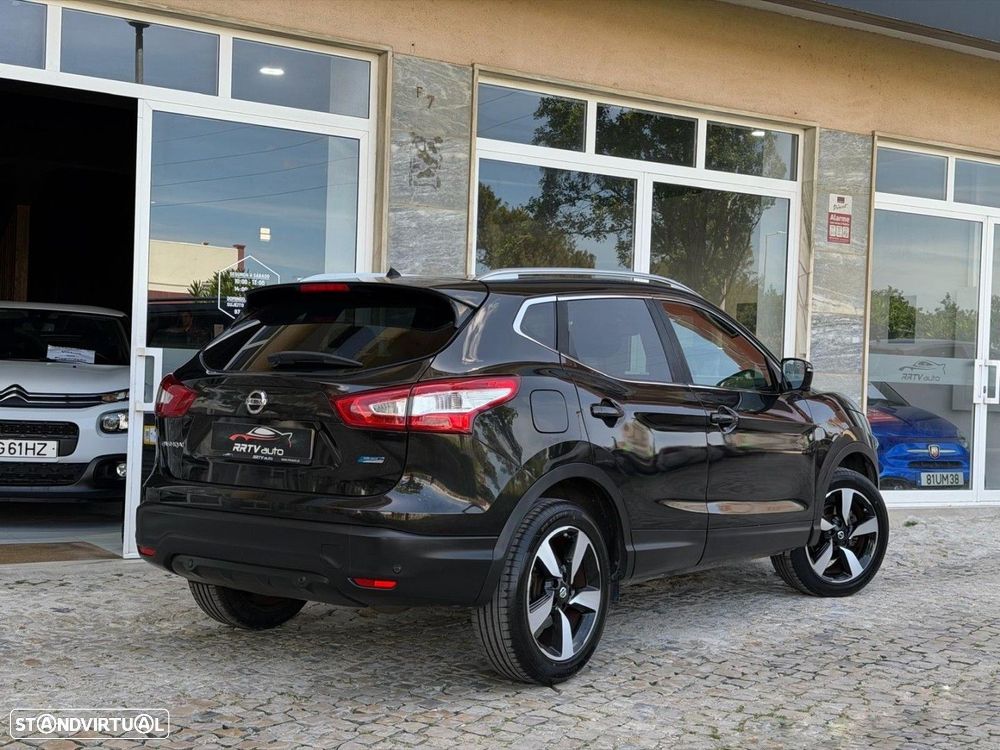 Nissan Qashqai 1.5 dCi Tekna Premium - 11