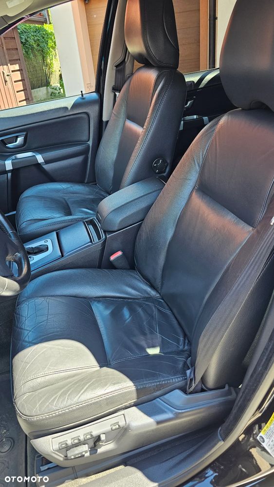Volvo XC 90 3.2 AWD Geartonic Summum - 12