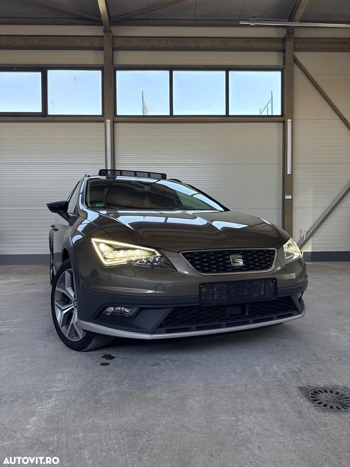 Seat Leon ST 2.0 TDI Start&Stop 4DRIVE X-PERIENCE DSG - 1