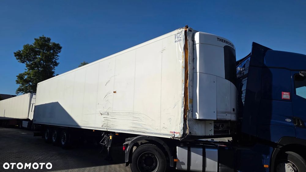 Schmitz Cargobull SKO 24  chłodnia  Thermo king - 4