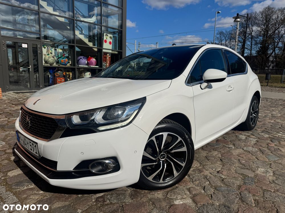 Citroën DS4 VTi 120 SoChic - 1