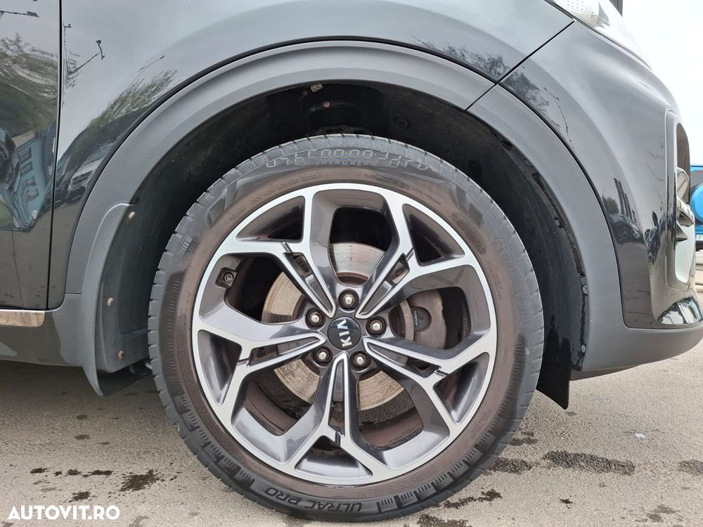 Kia Sportage 1.6 DSL 7DCT HP 4x2 GT Line - 22