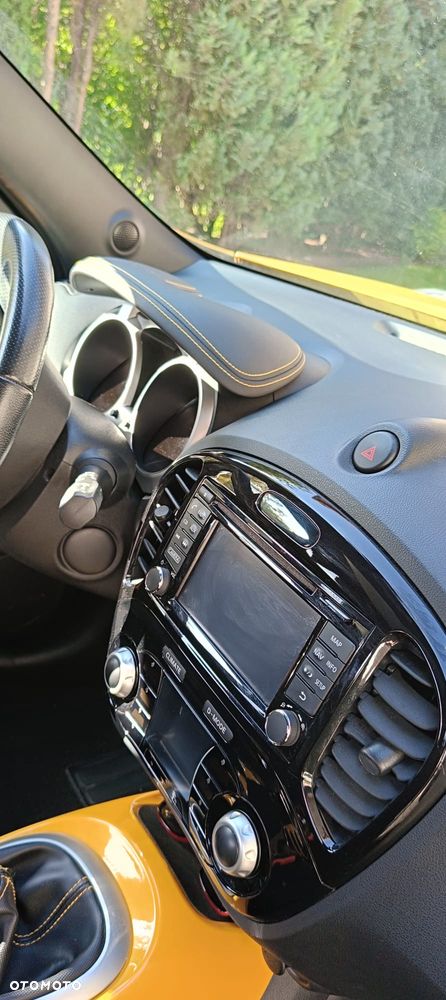 Nissan Juke 1.2 DIG-T N-Connecta EU6 - 8