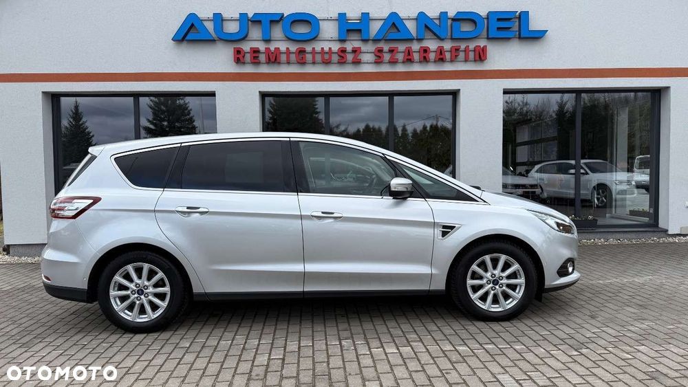 Ford S-Max - 7