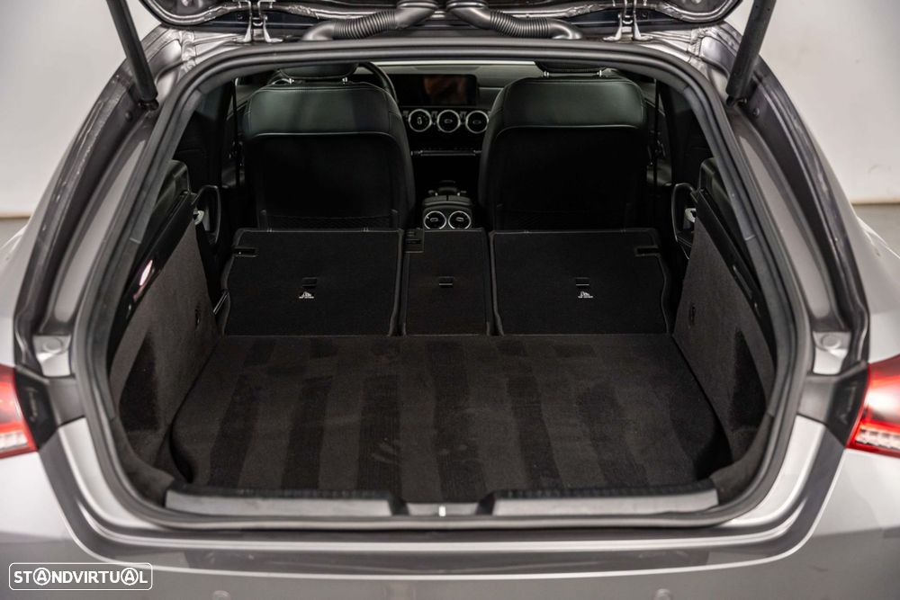Mercedes-Benz CLA 250 e Shooting Brake Progressive - 16