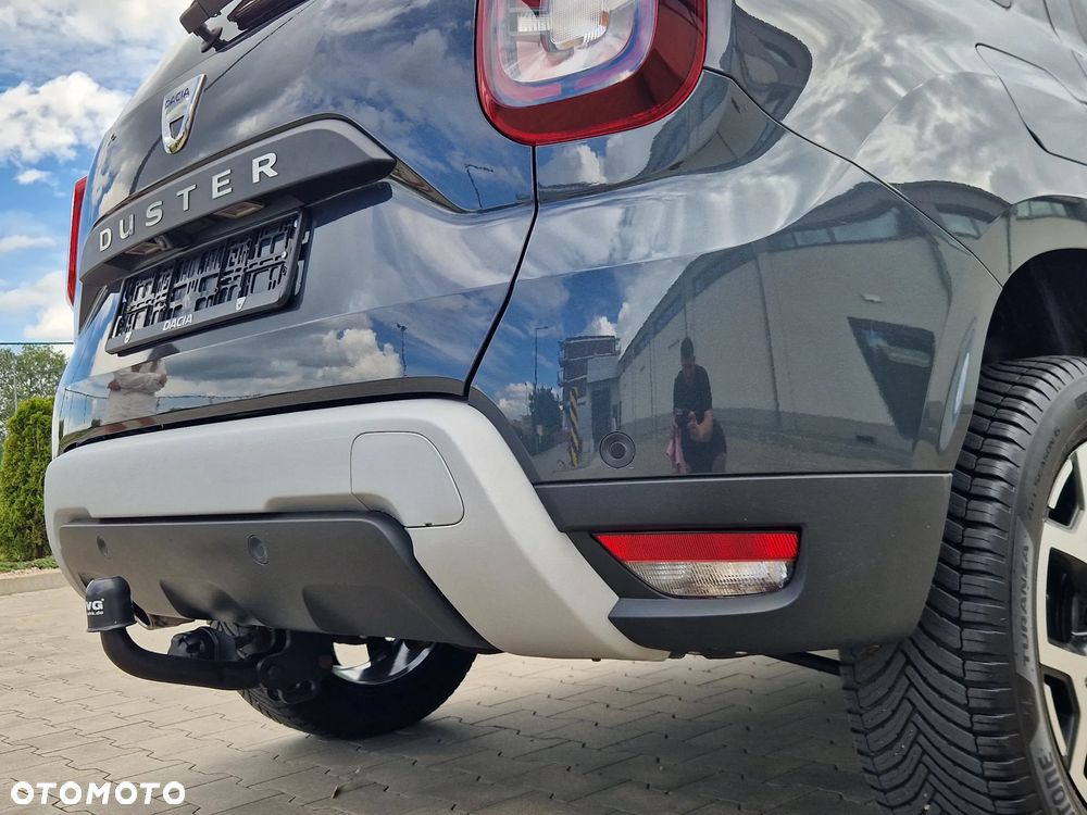 Dacia Duster 1.2 TCe Prestige 4x4 S&S EU6 - 22