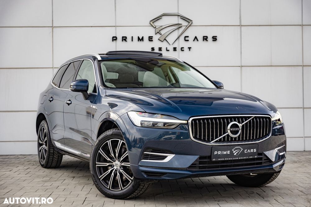 Volvo XC 60 Recharge T6 Twin Engine eAWD Inscription Expression - 2