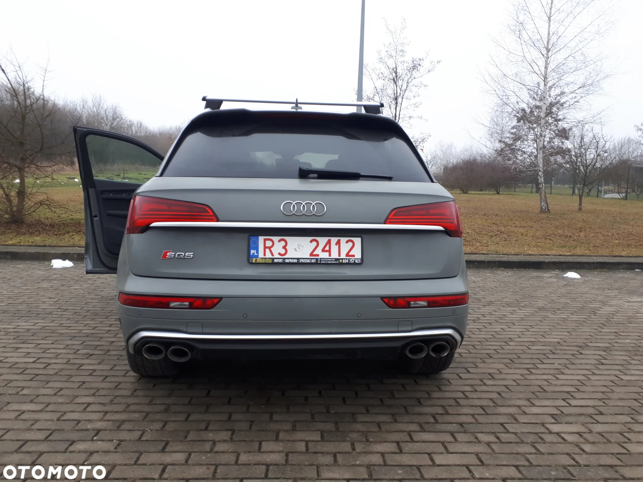 Audi SQ5 3.0 TFSI Quattro Tiptronic - 11