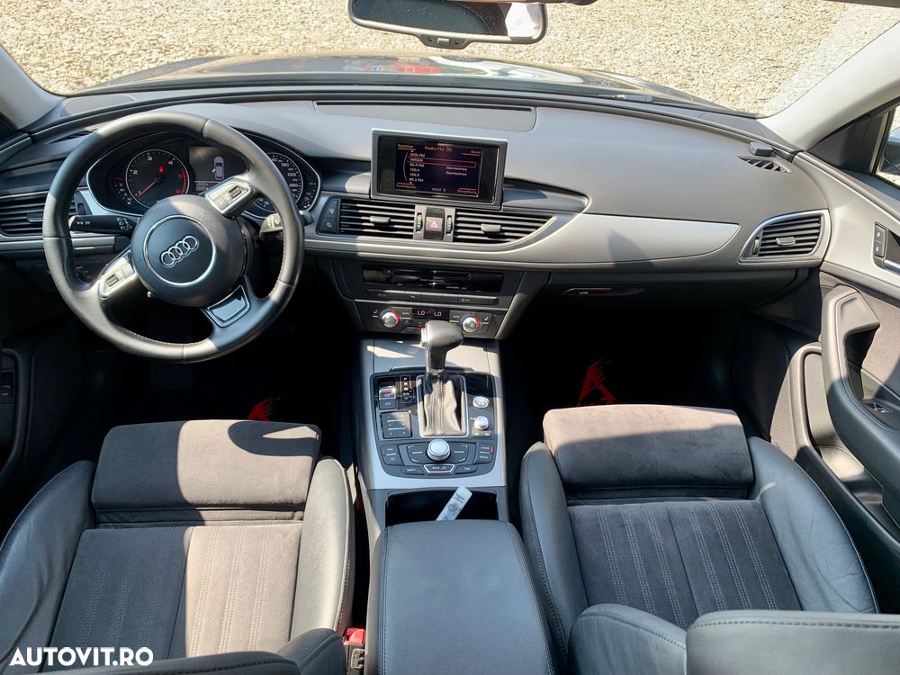 Audi A6 Avant 2.0 TDI DPF multitronic sport selection - 7